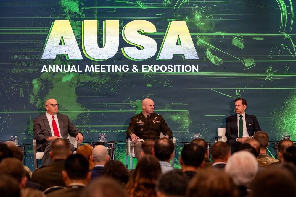 2025 AUSA Annual Meeting &amp; Exposition
