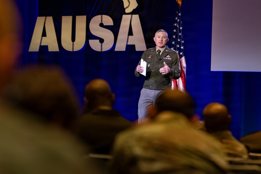 2025 AUSA Annual Meeting &amp; Exposition