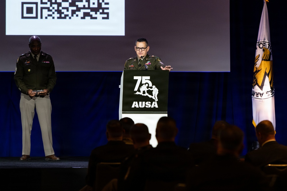 2025 AUSA Annual Meeting &amp; Exposition