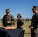 MCAS Yuma's 250th Birthday Cake Cutting Ceremony