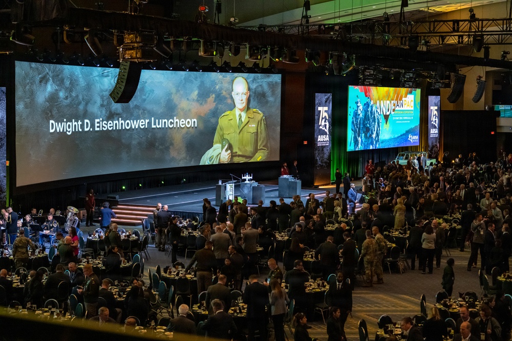2025 AUSA Annual Meeting &amp; Exposition
