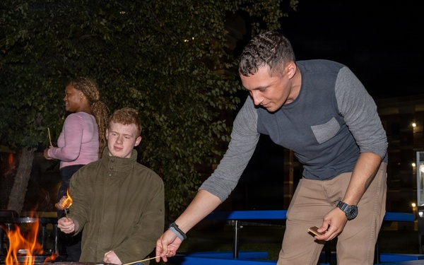 Dorm Council Builds Community Through Service