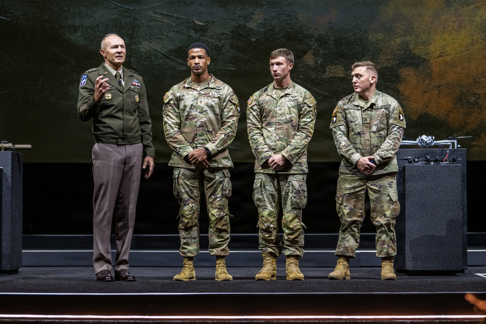 2025 AUSA Annual Meeting &amp; Exposition