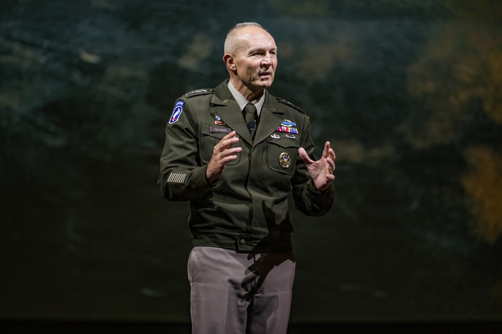 2025 AUSA Annual Meeting &amp; Exposition