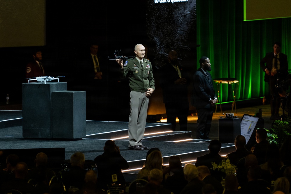 2025 AUSA Annual Meeting &amp; Exposition