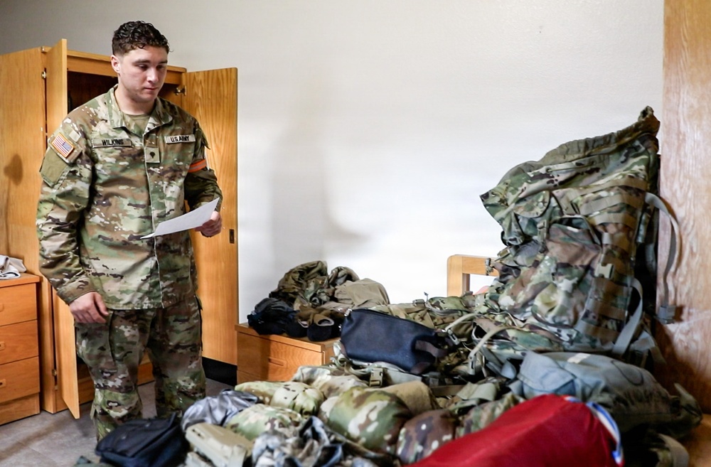 California FY 26 Best Warrior Competition - PCC/PCI