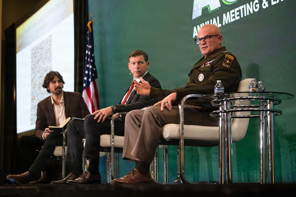 2025 AUSA Annual Meeting &amp; Exposition