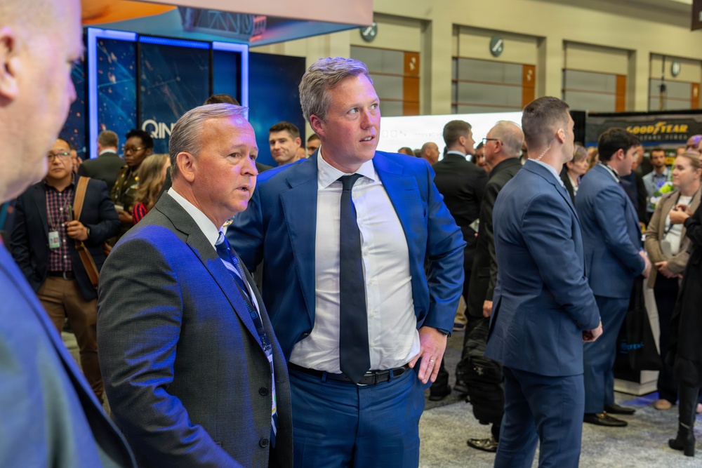 2025 AUSA Annual Meeting &amp; Exposition