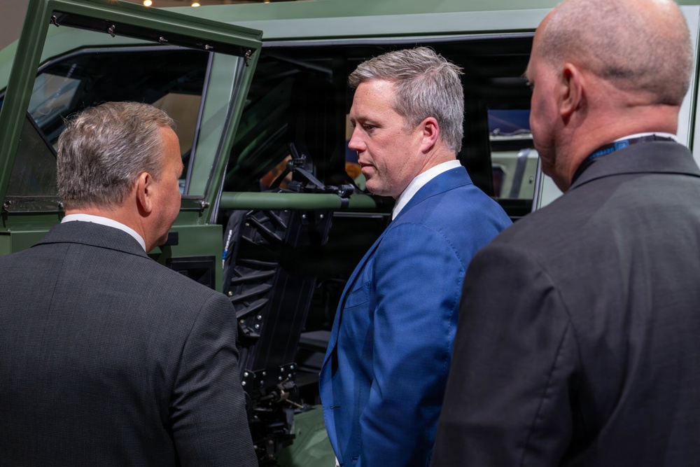 2025 AUSA Annual Meeting &amp; Exposition