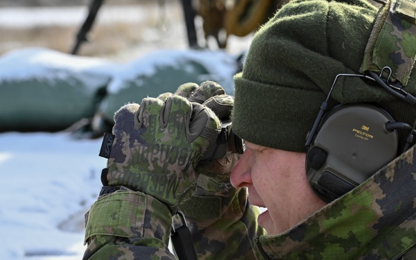 European Best Sniper Team Competition 2025