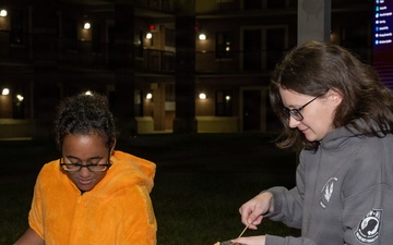 Dorm Council Builds Community Through Service