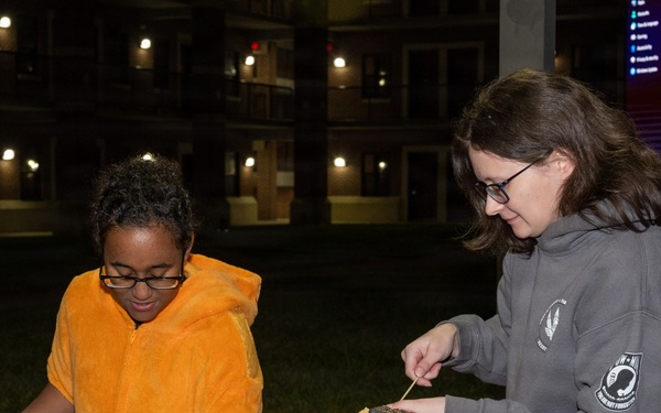 Dorm Council Builds Community Through Service