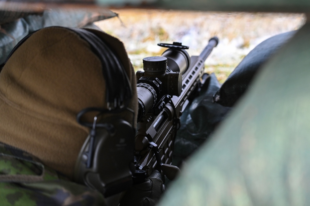 European Best Sniper Team Competition 2025