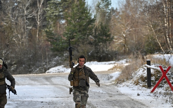 European Best Sniper Team Competition 2025