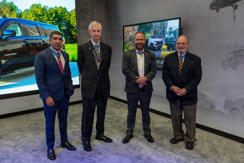 2025 AUSA Annual Meeting &amp; Exposition