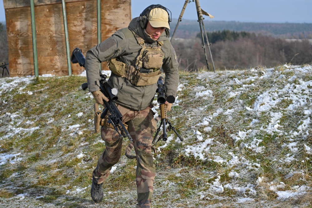 European Best Sniper Team Competition 2025