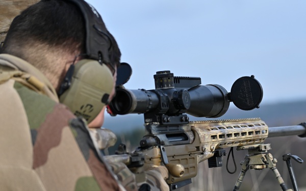 European Best Sniper Team Competition 2025