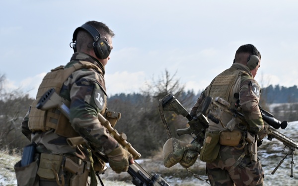 European Best Sniper Team Competition 2025