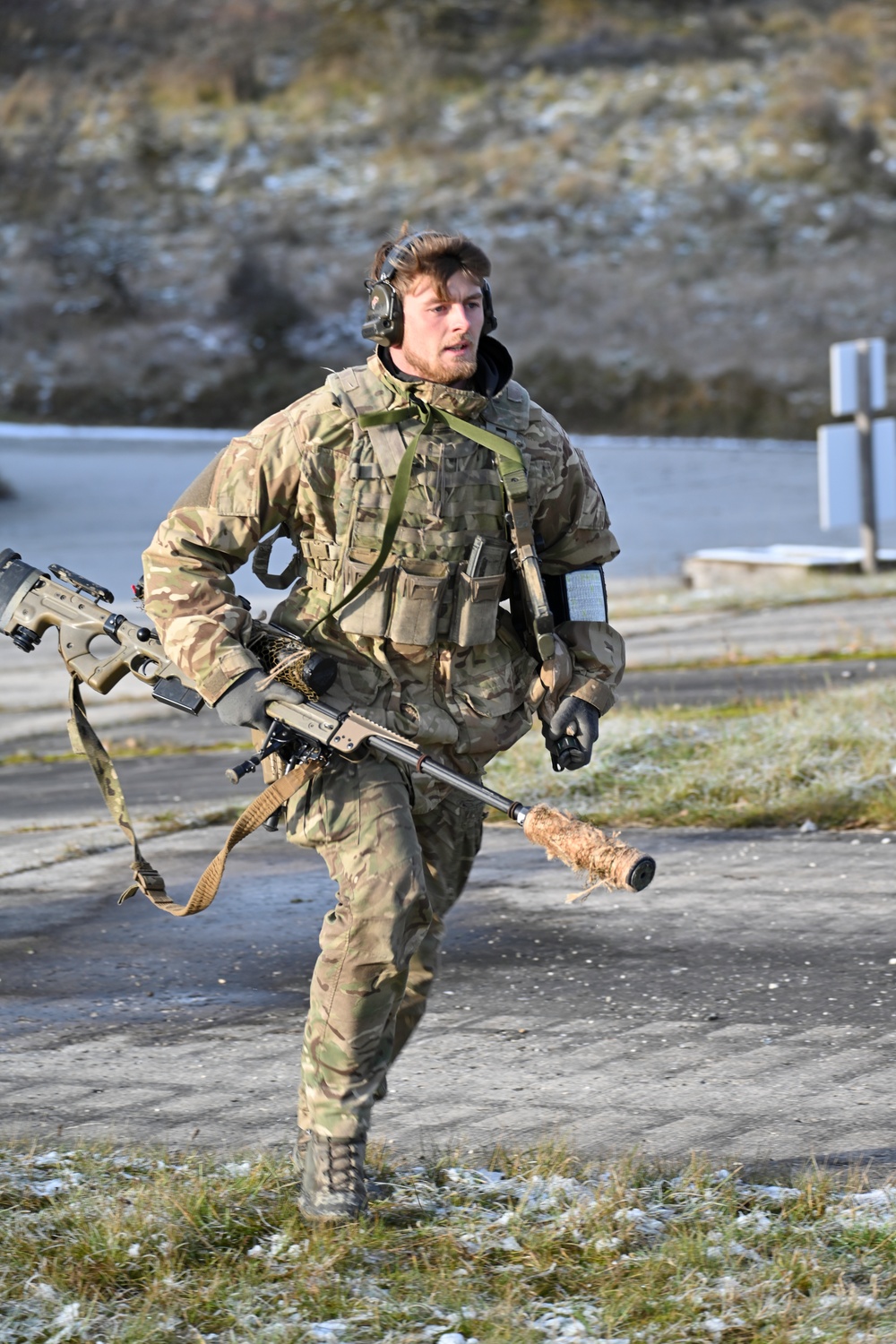 European Best Sniper Team Competition 2025