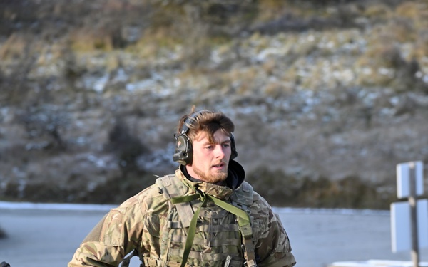 European Best Sniper Team Competition 2025