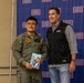 Rob Riggle Visits Camp Pendleton