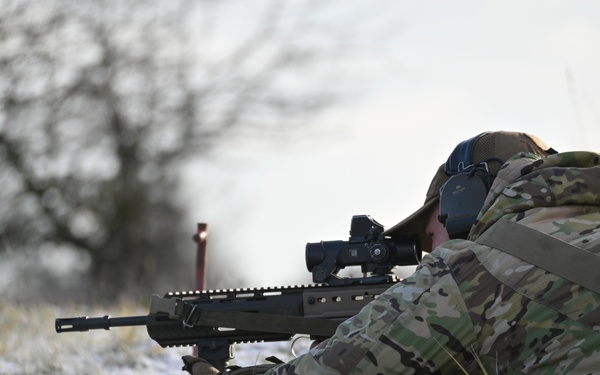 European Best Sniper Team Competition 2025