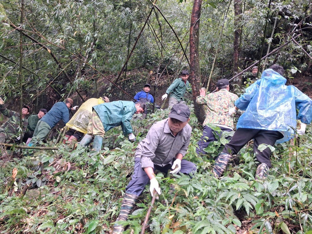 26-1VN Recovery Teams Host Nations