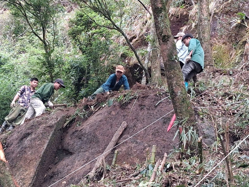 26-1VN Recovery Teams Host Nations