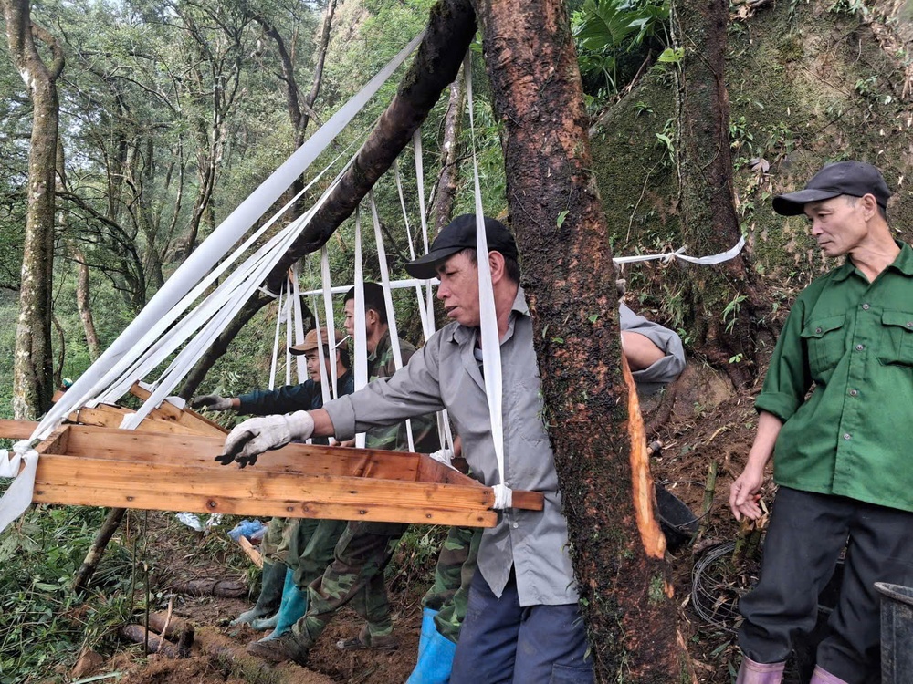 26-1VN Recovery Teams Host Nations