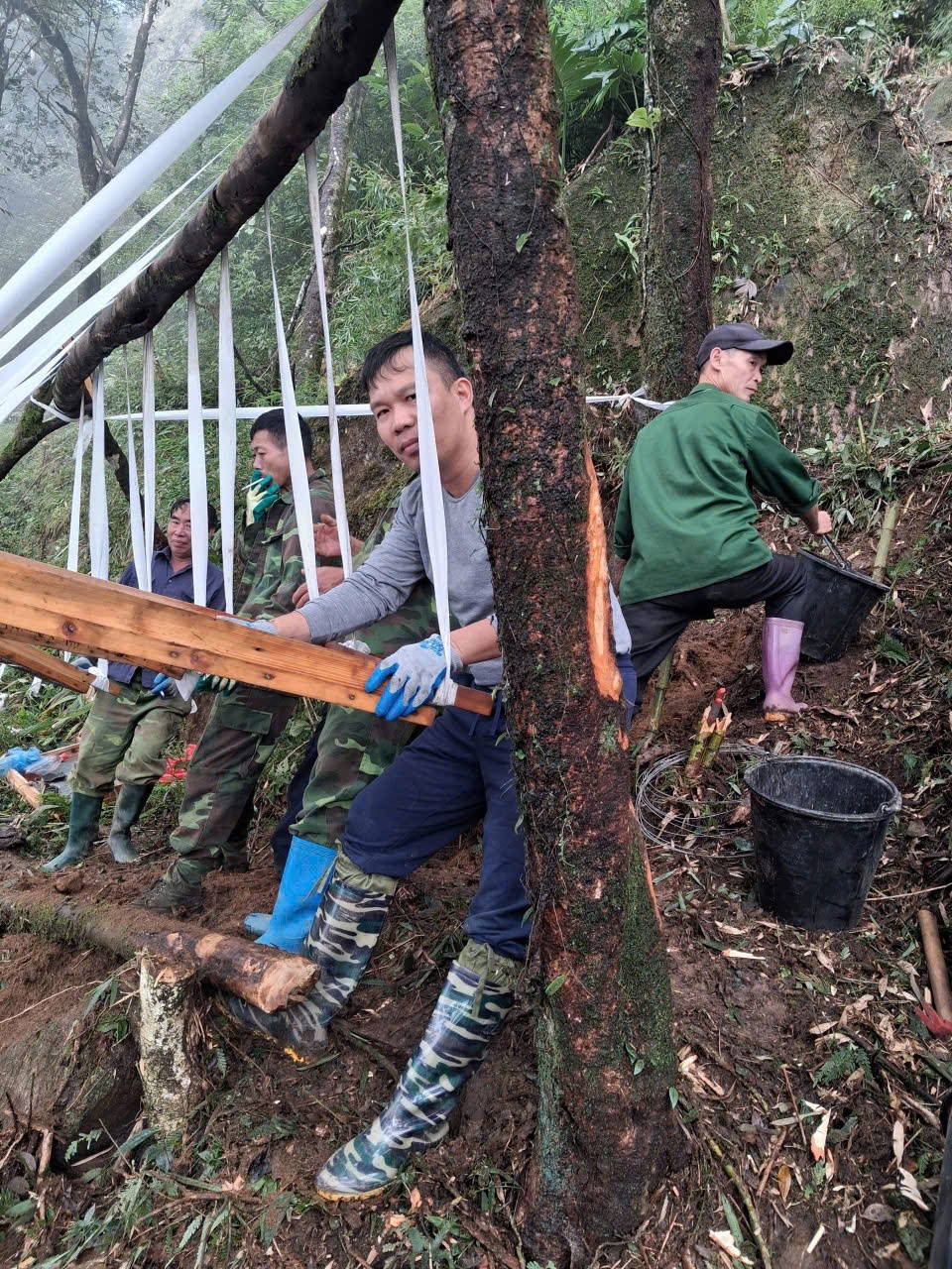 26-1VN Recovery Teams Host Nations