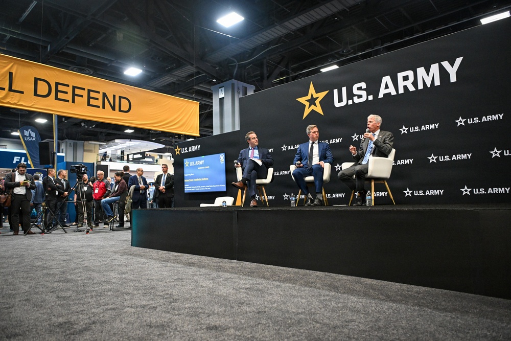 2025 AUSA Annual Meeting &amp; Exposition