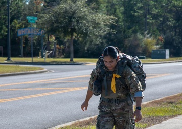 7 SFG (A) 22 mile ruck