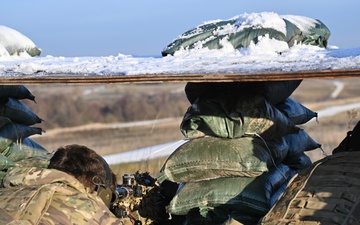 European Best Sniper Team Competition 2025