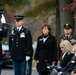 Full Military Funeral Honors with Escort were Conducted for U.S. Army Tech Sgt. Joseph Moore in Section 78