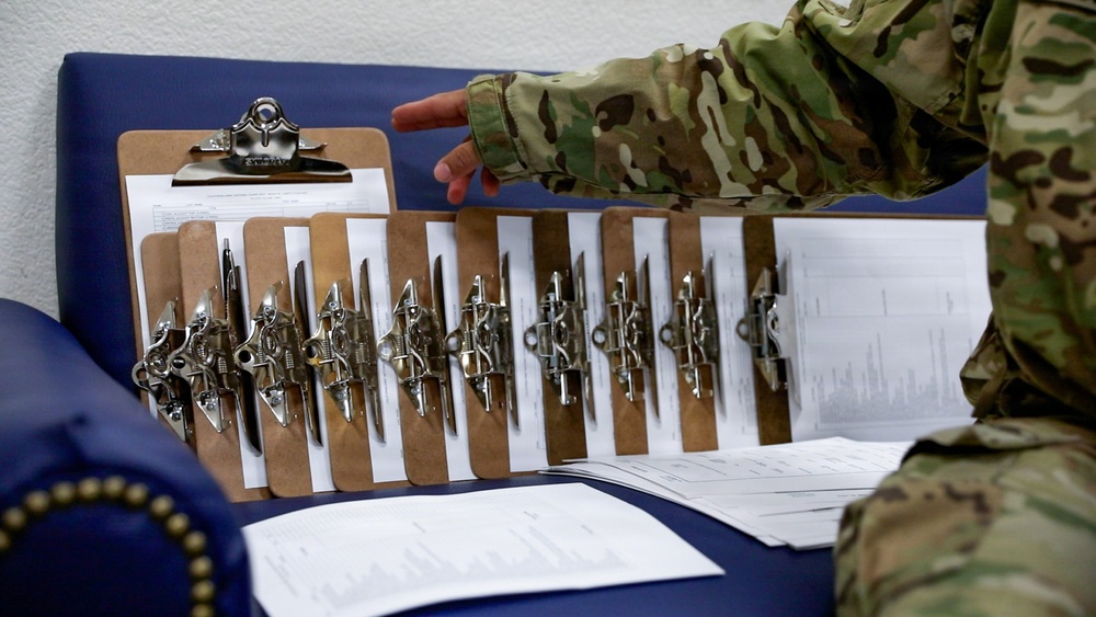 California FY 26 Best Warrior Competition - PCC/PCI