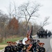Full Military Funeral Honors with Escort were Conducted for U.S. Army Tech Sgt. Joseph Moore in Section 78