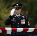 Full Military Funeral Honors with Escort were Conducted for U.S. Army Tech Sgt. Joseph Moore in Section 78