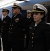 Navy Medicine Readiness and Training Unit Groton Conducts Dress Blues Uniform Inspection