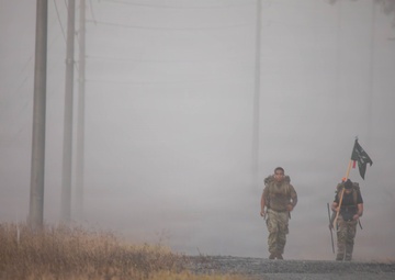 7SFG (A) 22 mile ruck