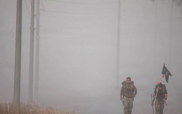 7SFG (A) 22 mile ruck