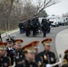 Full Military Funeral Honors with Escort were Conducted for U.S. Army Tech Sgt. Joseph Moore in Section 78