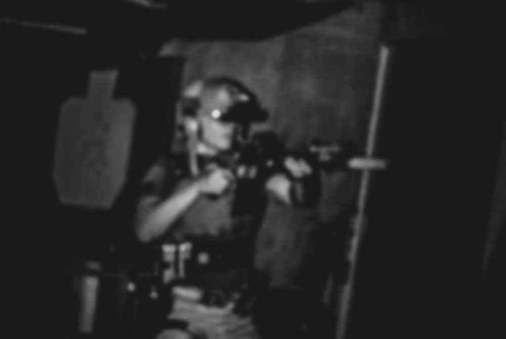 Participants compete in the 2025 Duskin 3-Gun Competition