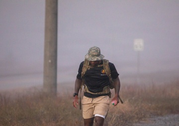 7 SFG (A) 22 mile ruck