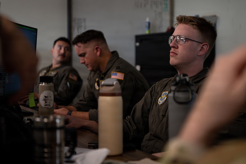 91st ARS enabling rapid global mobility