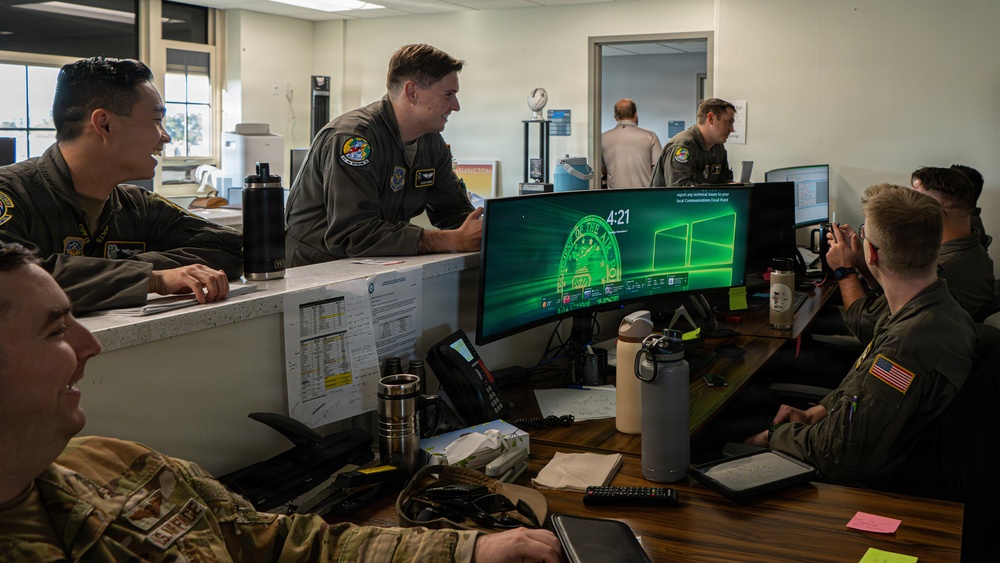 91st ARS enabling rapid global mobility