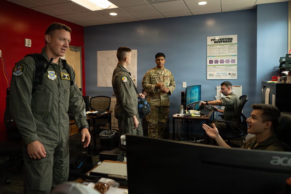 91st ARS enabling rapid global mobility