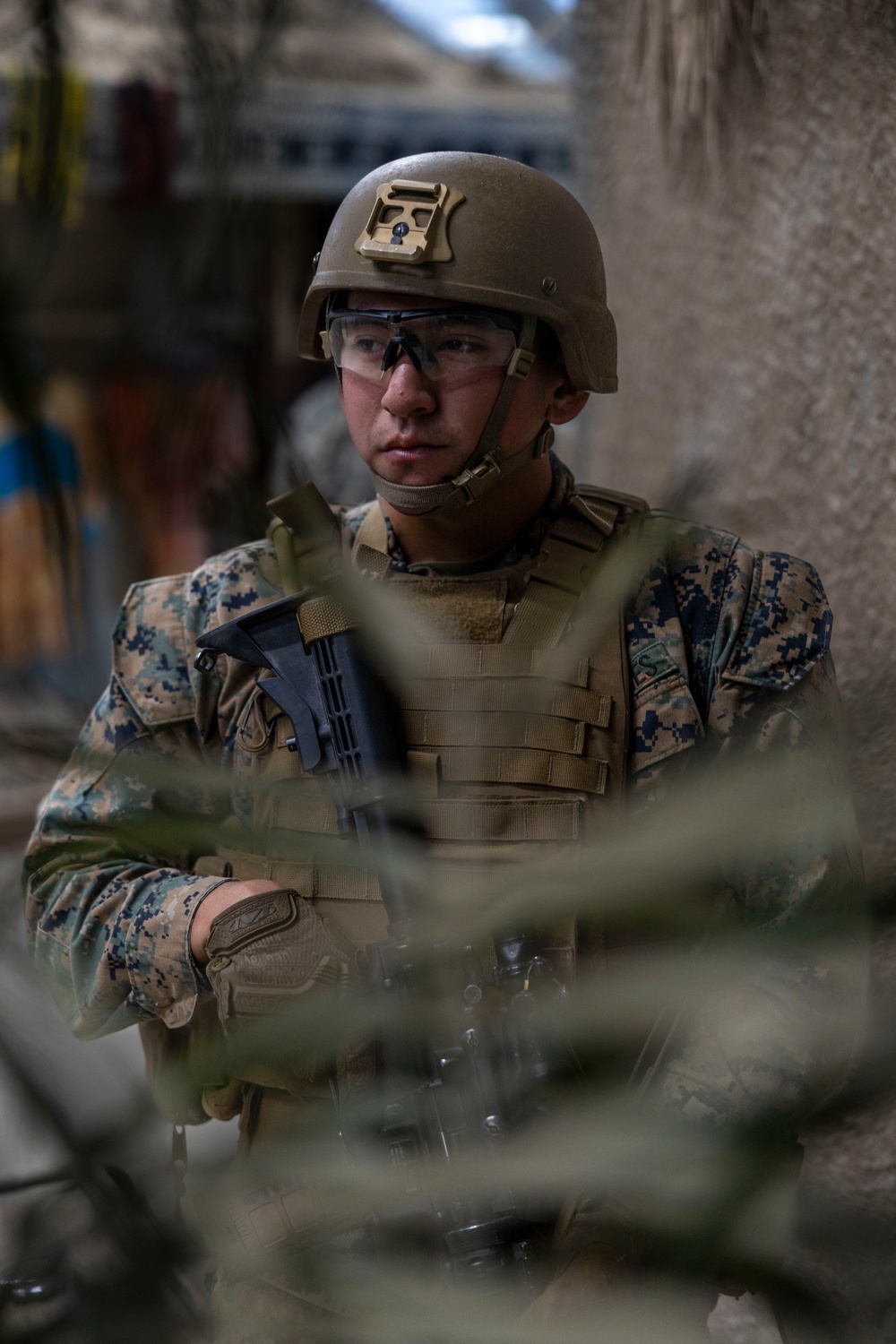 Combat Logistics Battalion 2 participates in Infantry Immersion Training