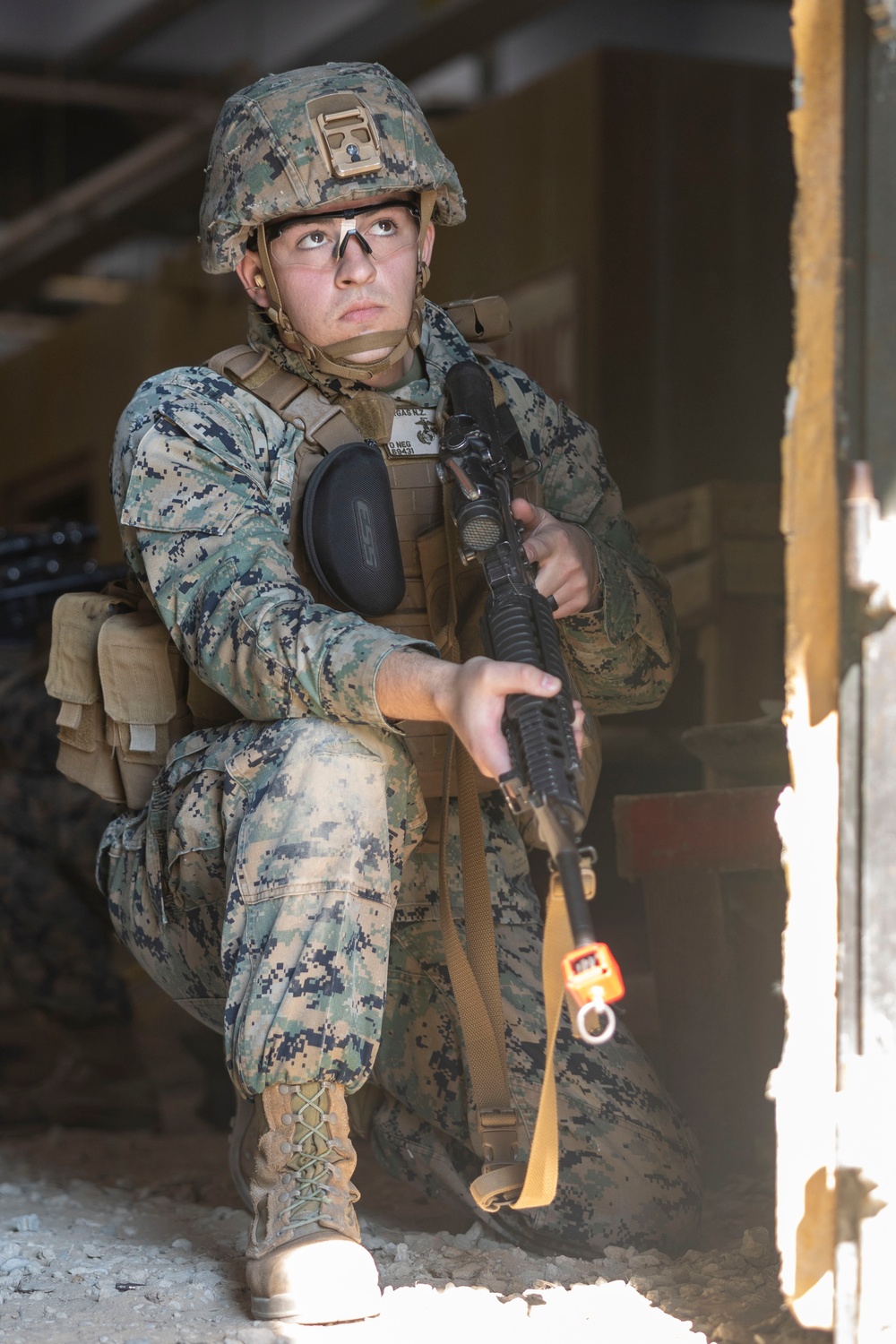 Combat Logistics Battalion 2 participates in Infantry Immersion Training