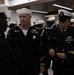 Navy Medicine Readiness and Training Unit Groton Conducts Dress Blues Uniform Inspection