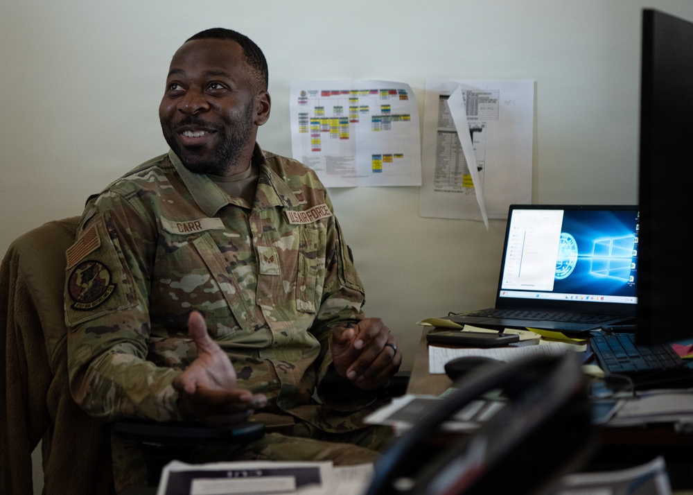 91st ARS enabling rapid global mobility